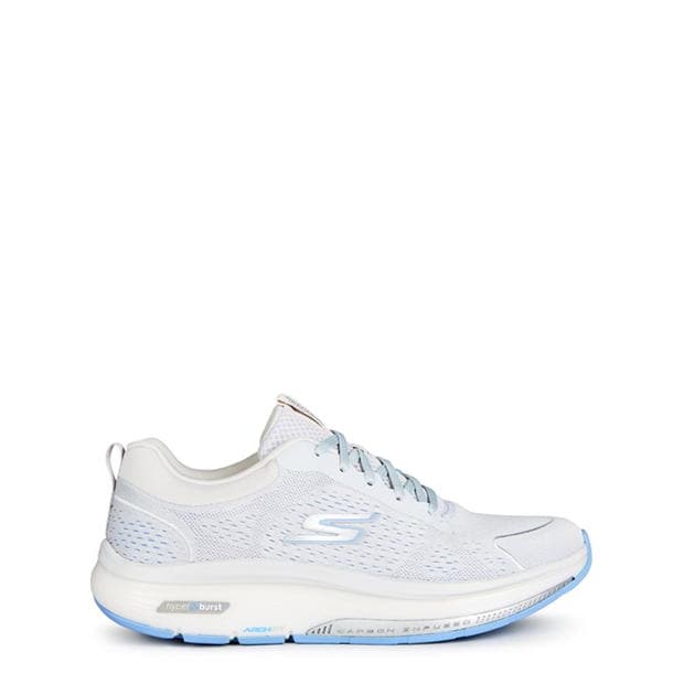 Skechers MESH LACE-UP W CONTRAST