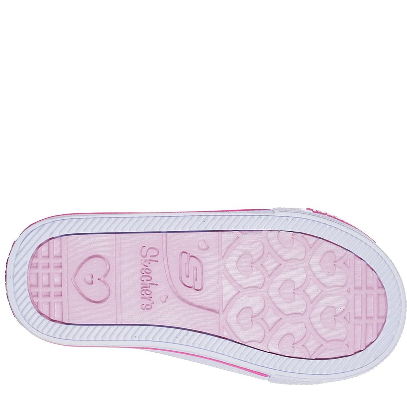 Pantof Skechers Twinkle Toes Itsy Bitsy fetita bebelus