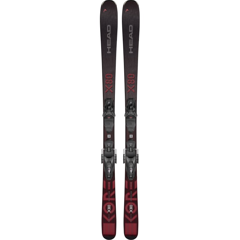 Ski HEAD KORE X80 LYT -PR cu legatura PRW 11 GW