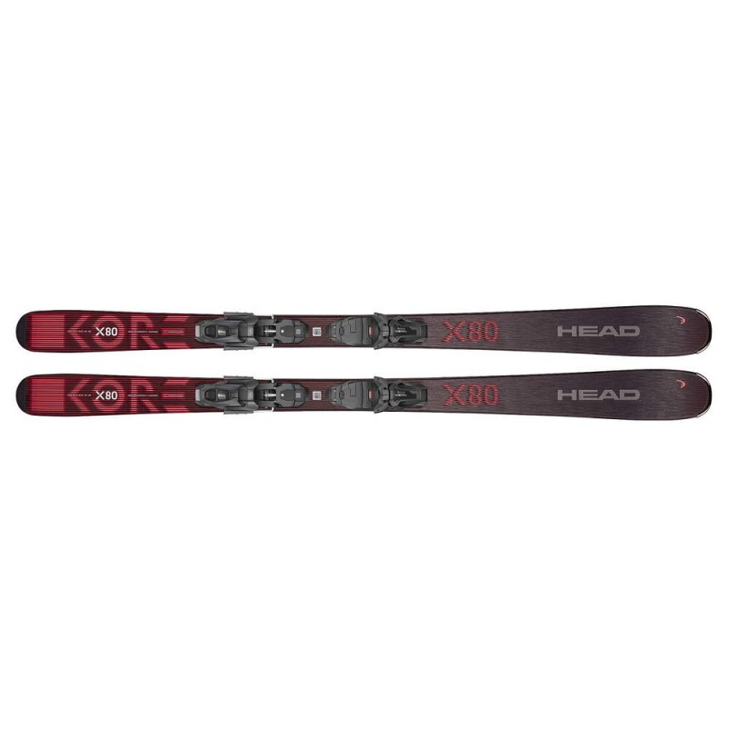 Ski HEAD KORE X80 LYT -PR cu legatura PRW 11 GW