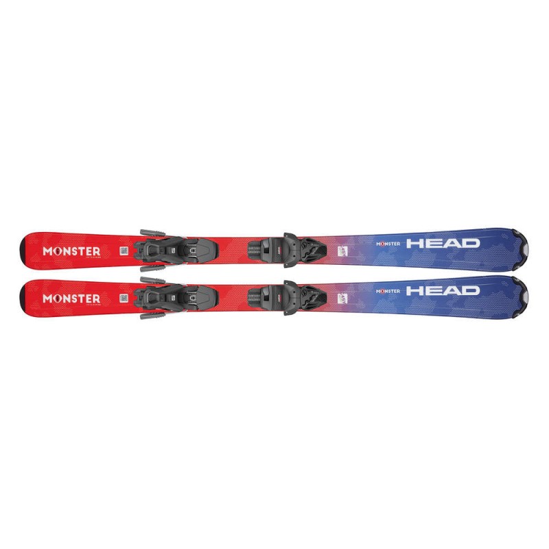 Ski Head Monster Easy JRS 117-157 pentru copii