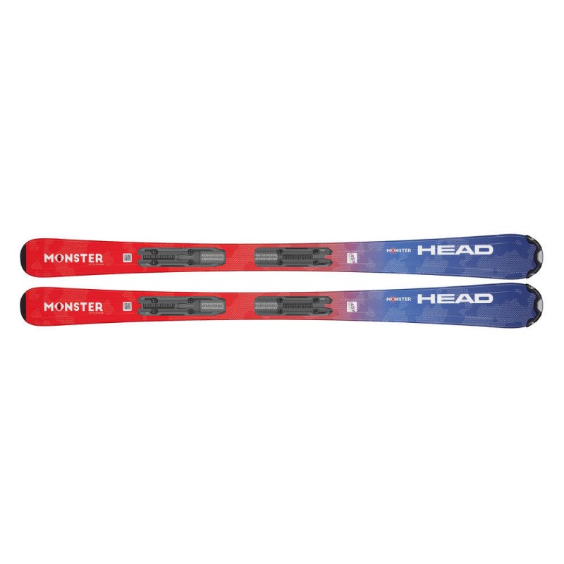 Ski Head Monster Easy JRS 117-157 pentru copii