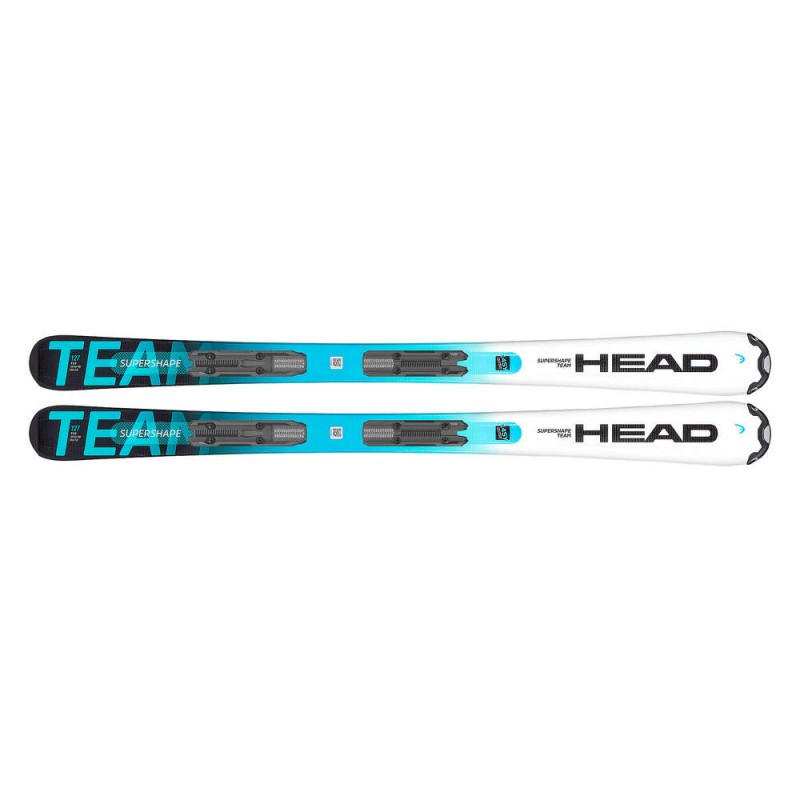 Ski Head Supershape Team Easy S -Wh/Bl +S 45/75 GW copii