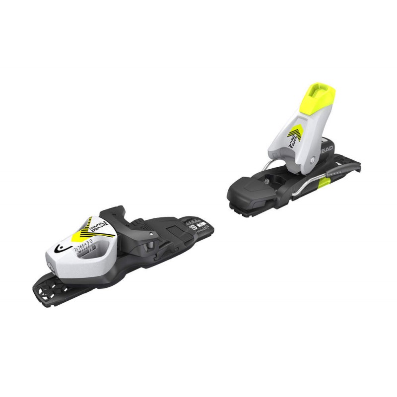 Ski Head WC IRACE TEAM SW SLR PRO +SLR75 SW pentru copii