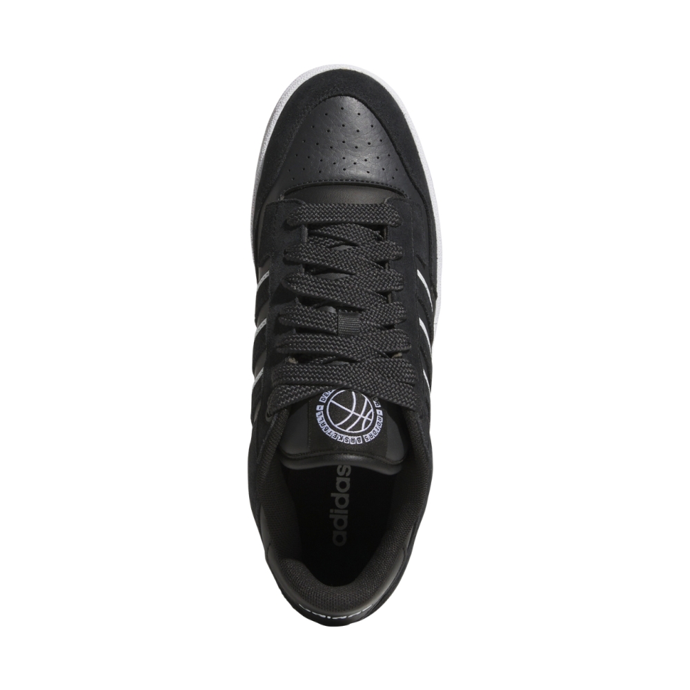 Skie Adidas Rapid Court Low Black JP5247