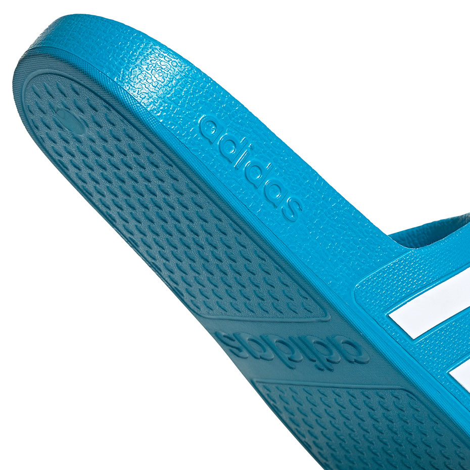 Papuc Casa adidas Adilette Aqua blue FY8047