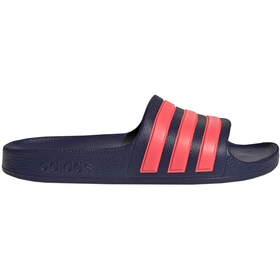 Papuc Casa Adidas Adilette Aqua K navy blue GV7856 copil