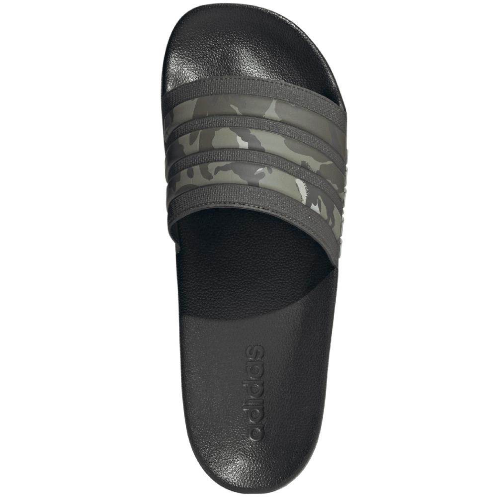 Adidas Adilette Shower Slides, papuci de camuflaj IG3683