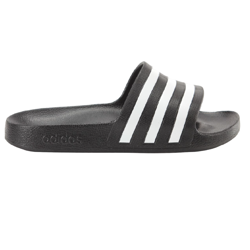 Slapi barbati adidas adilette aqua negru