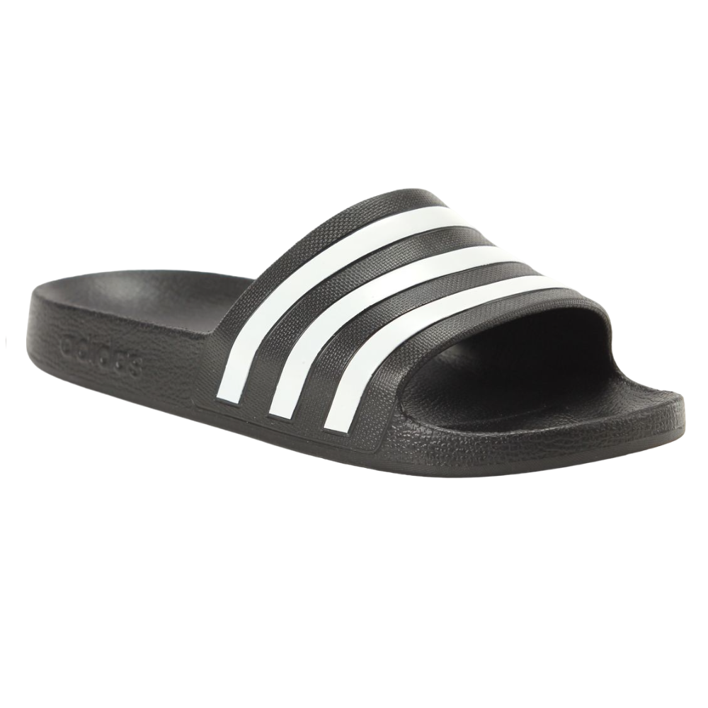 Slapi barbati adidas adilette aqua negru