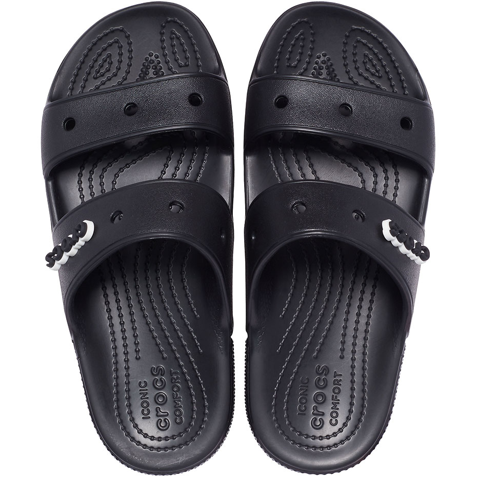 Papuc Casa Crocs Classic black 206761 001