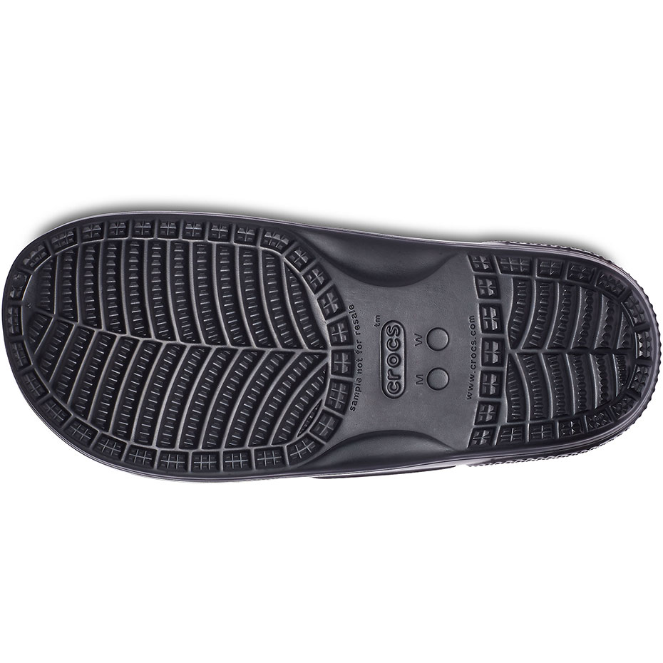 Papuc Casa Crocs Classic black 206761 001