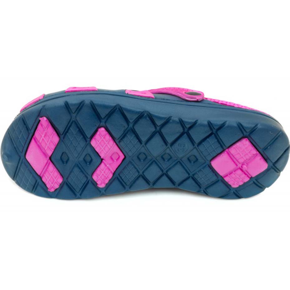 Papuc Casa 's pool Aqua-speed Silvi kol 49 pink navy blue copil