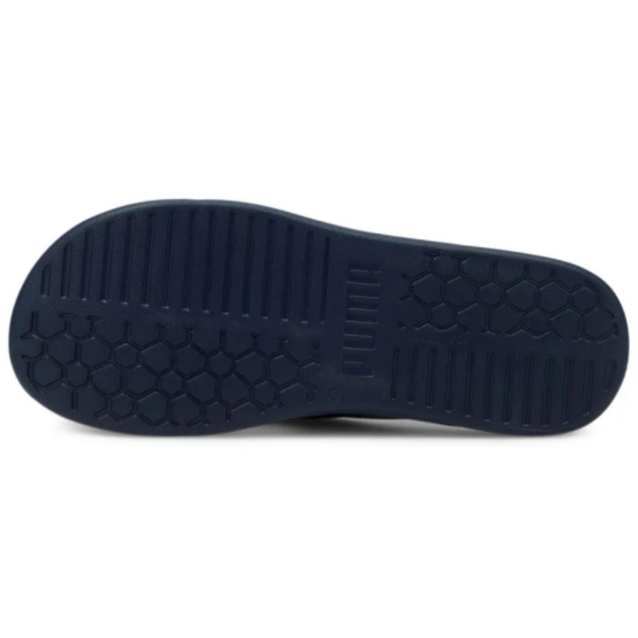 Klapki Puma Aqua Flip granatowe 375098 04