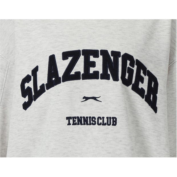 Slazenger V Neck Crew Ld44