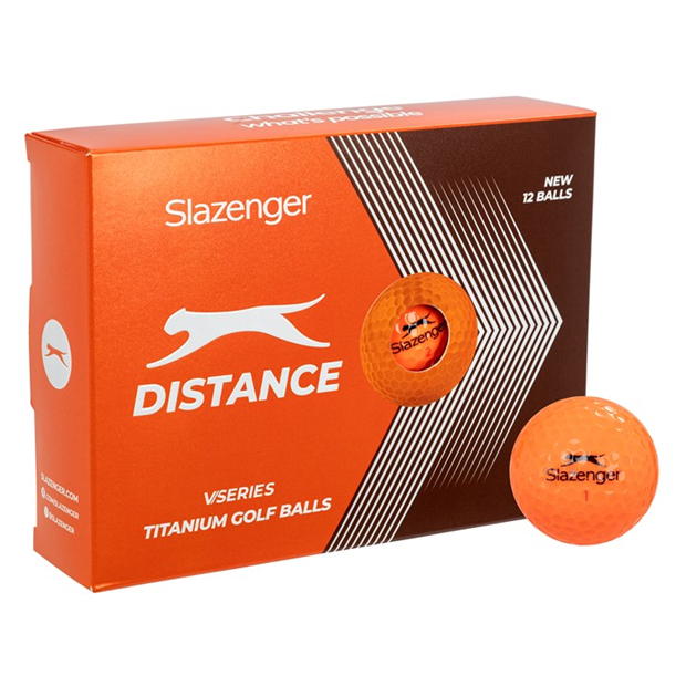 Slazenger Distance 12Pk