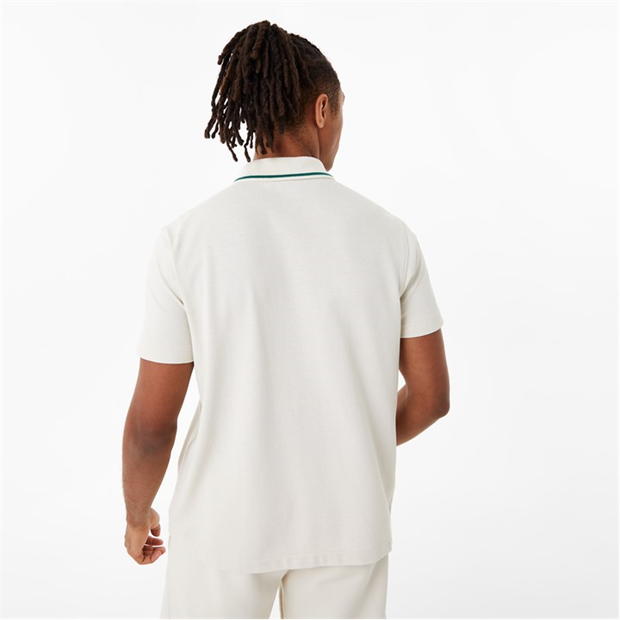 Slazenger ft. Aitch Half Zip Tipped Polo