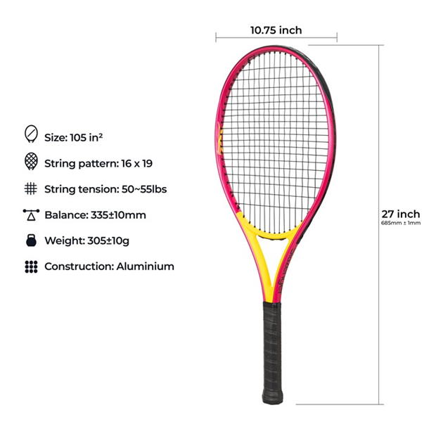 Slazenger GrandSlam T/Rkt 61