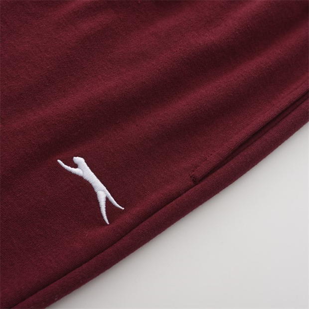 Slazenger Interlock Closed Hem dama