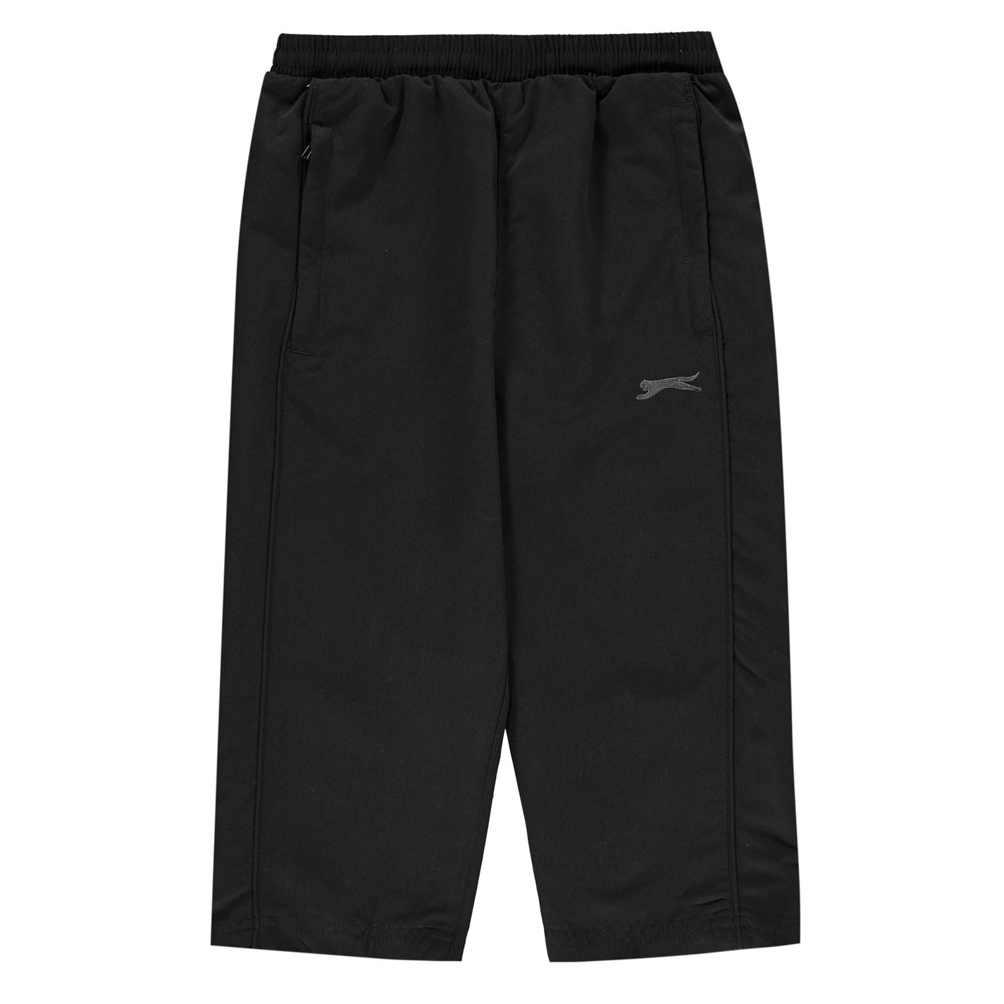 Pantalon scurt Combat Slazenger Three Quarter SL Woven copil baietel