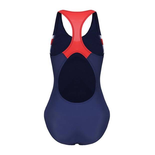 Slazenger Union Jack Racer Back dama