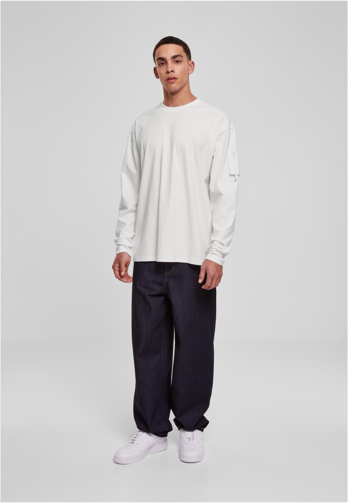 Sleeve Pocket Longsleeve Urban Classics