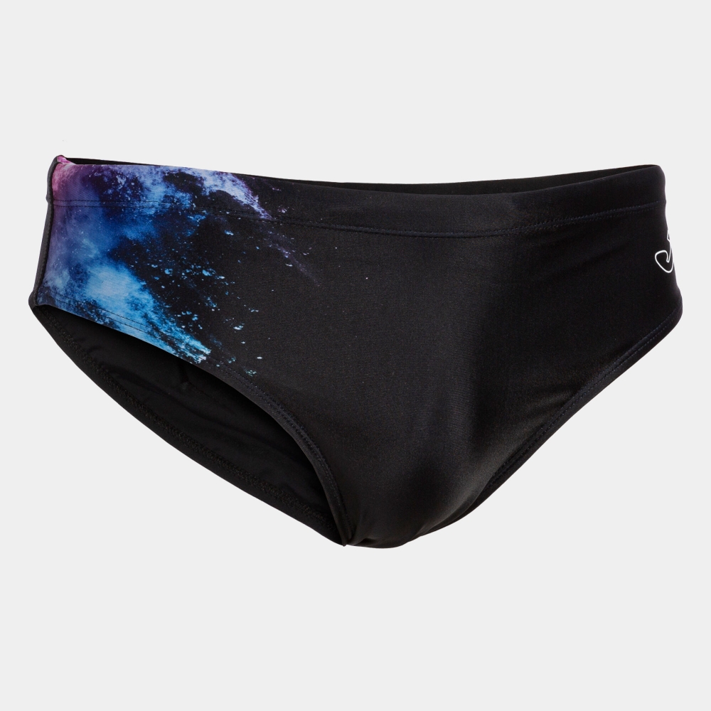 Splash Swim Brief Black Joma