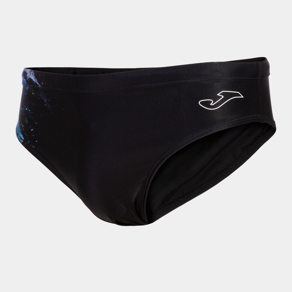 Splash Swim Brief Black Joma