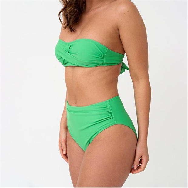 Be You High Waist Bikini Bottoms