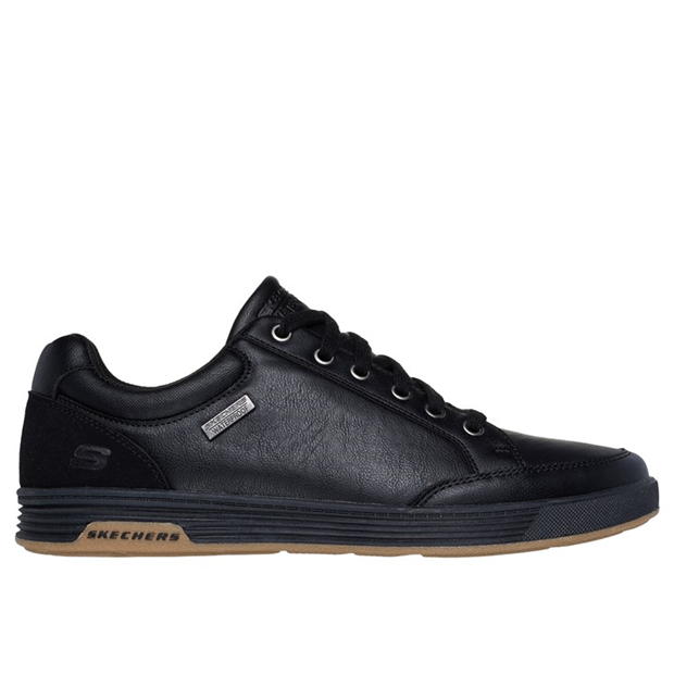 Pantof sport Skechers 6 Eyelet Lace Up Waterproof Sneaker Low-Top barbat