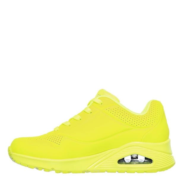 Pantof sport Skechers Durabuck Lace Up Sneaker Low-Top dama