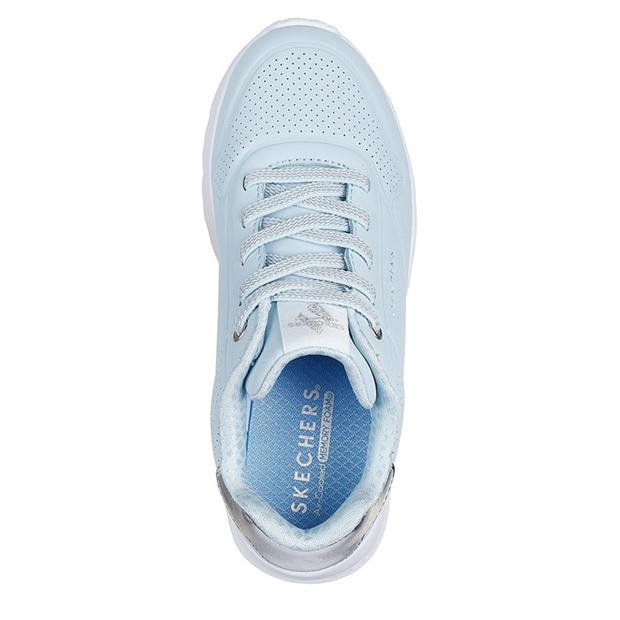 Pantof sport Skechers Embossed Sneaker W Gore Closure & M Low-Top fetita