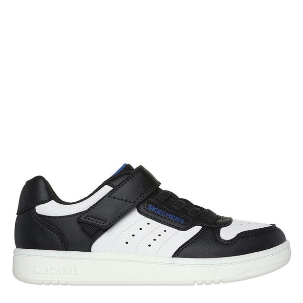 Pantof sport Skechers Gore & Strap Sneaker W Qtr Perfs Low-Top baietel