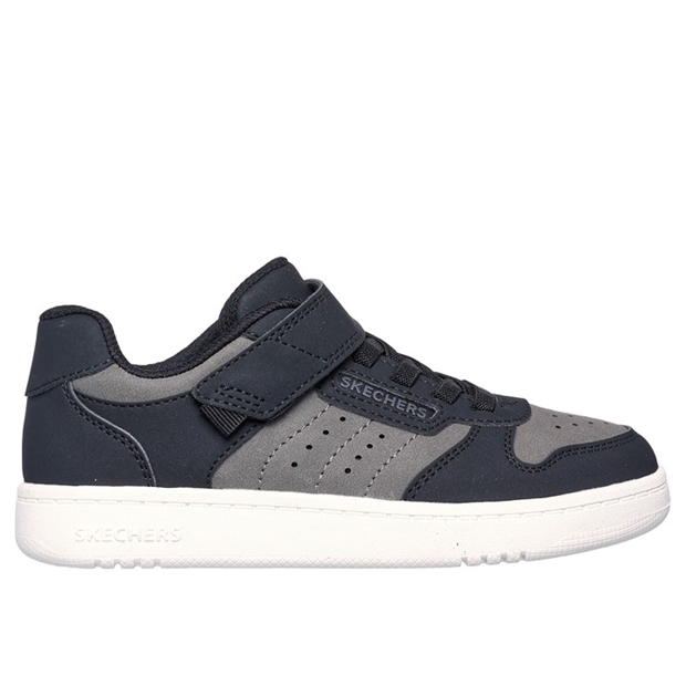 Pantof sport Skechers Low Top Gore & Strap Sneaker W Qtr Low-Top baietel