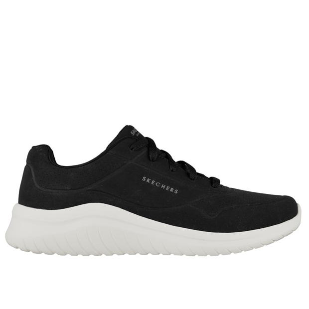 Skechers Durabuck Lace-Up Sneaker W Air-Coo Runners barbat