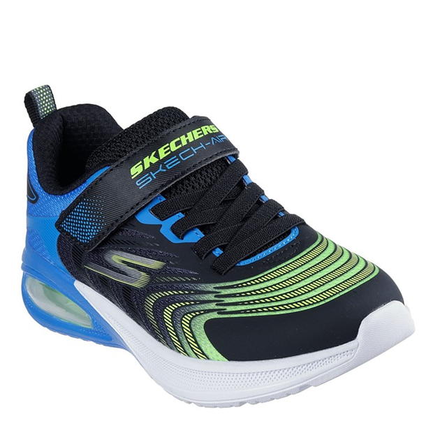 Skechers Gore & Strap Sneaker W Midsole Tech Runners baietel