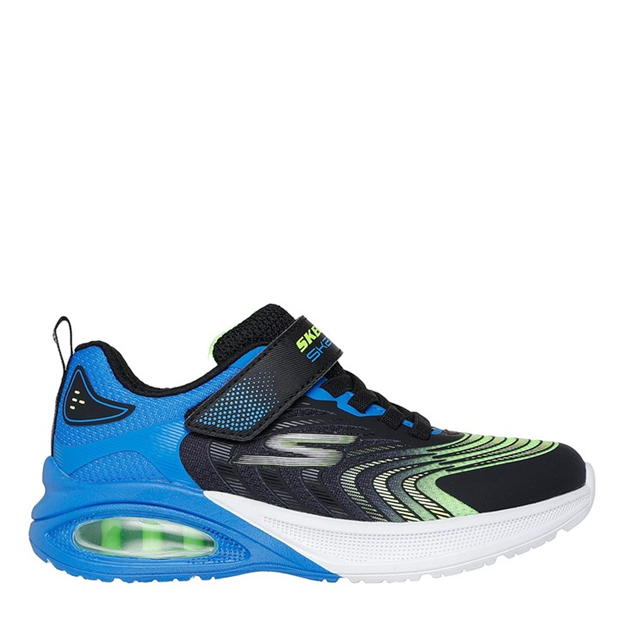 Skechers Gore & Strap Sneaker W Midsole Tech Runners baietel