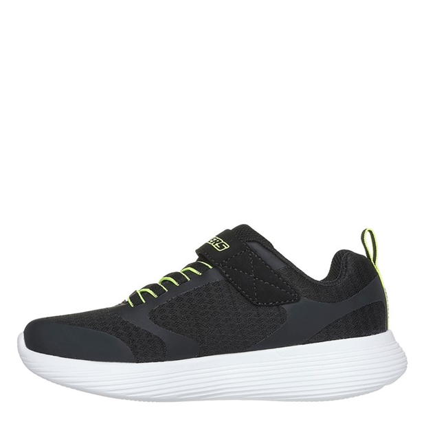 Skechers Lightweight Gore & Strap Sneaker Runners baietel