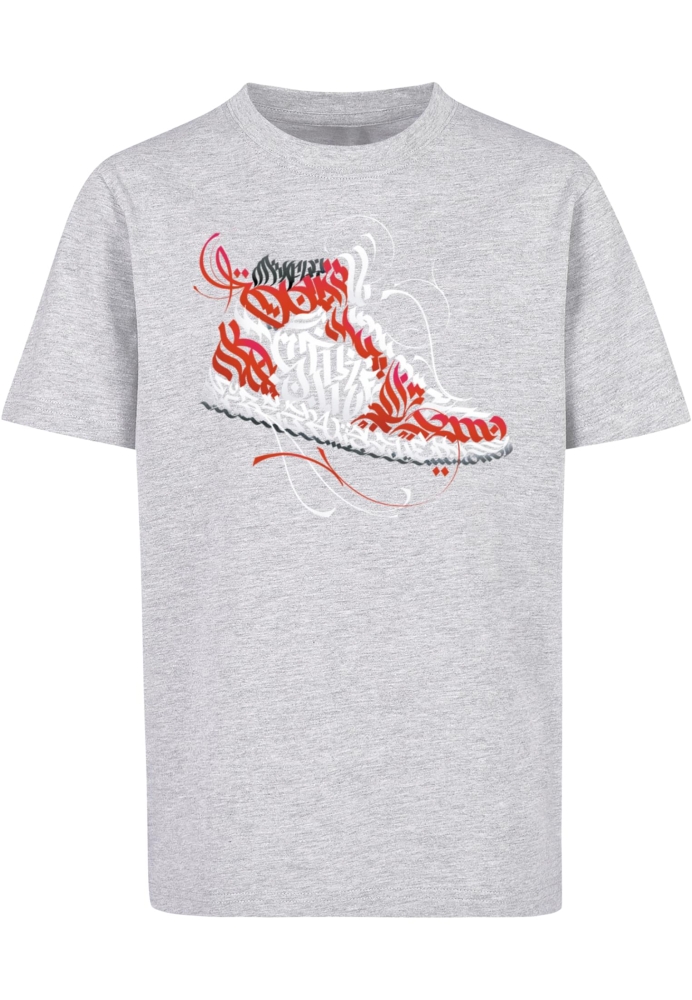 Tricou Tagged Sneaker copil Mister Tee