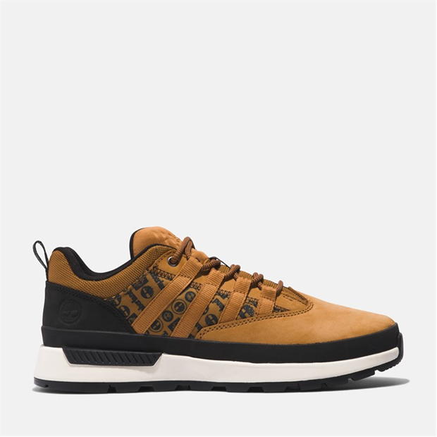 Timberland Timberland Euro Trekker Low Lace Up Sneaker Wh