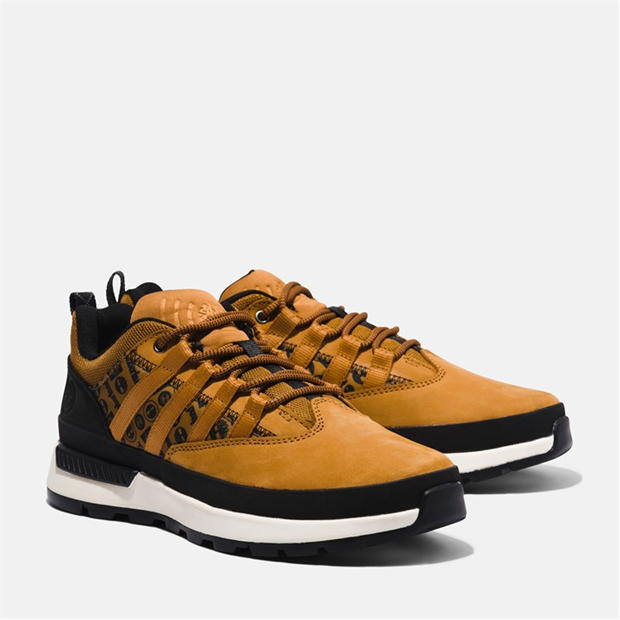 Timberland Timberland Euro Trekker Low Lace Up Sneaker Wh