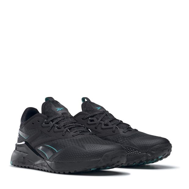 Sneakers REEBOK NANO X2 TR Adventure Shoes pentru femei core negru classic bleu mov