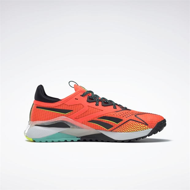 Sneakers REEBOK NANO X2 TR Adventure Shoes pentru femei portocaliu flare core negru so