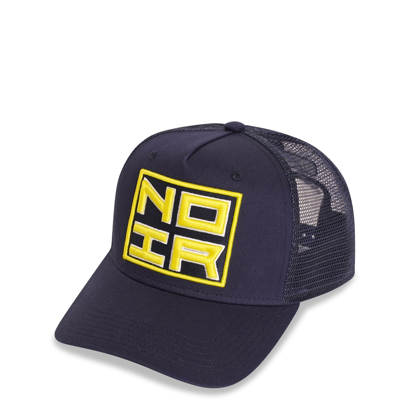 Societe Noir Box Trucker Sn00