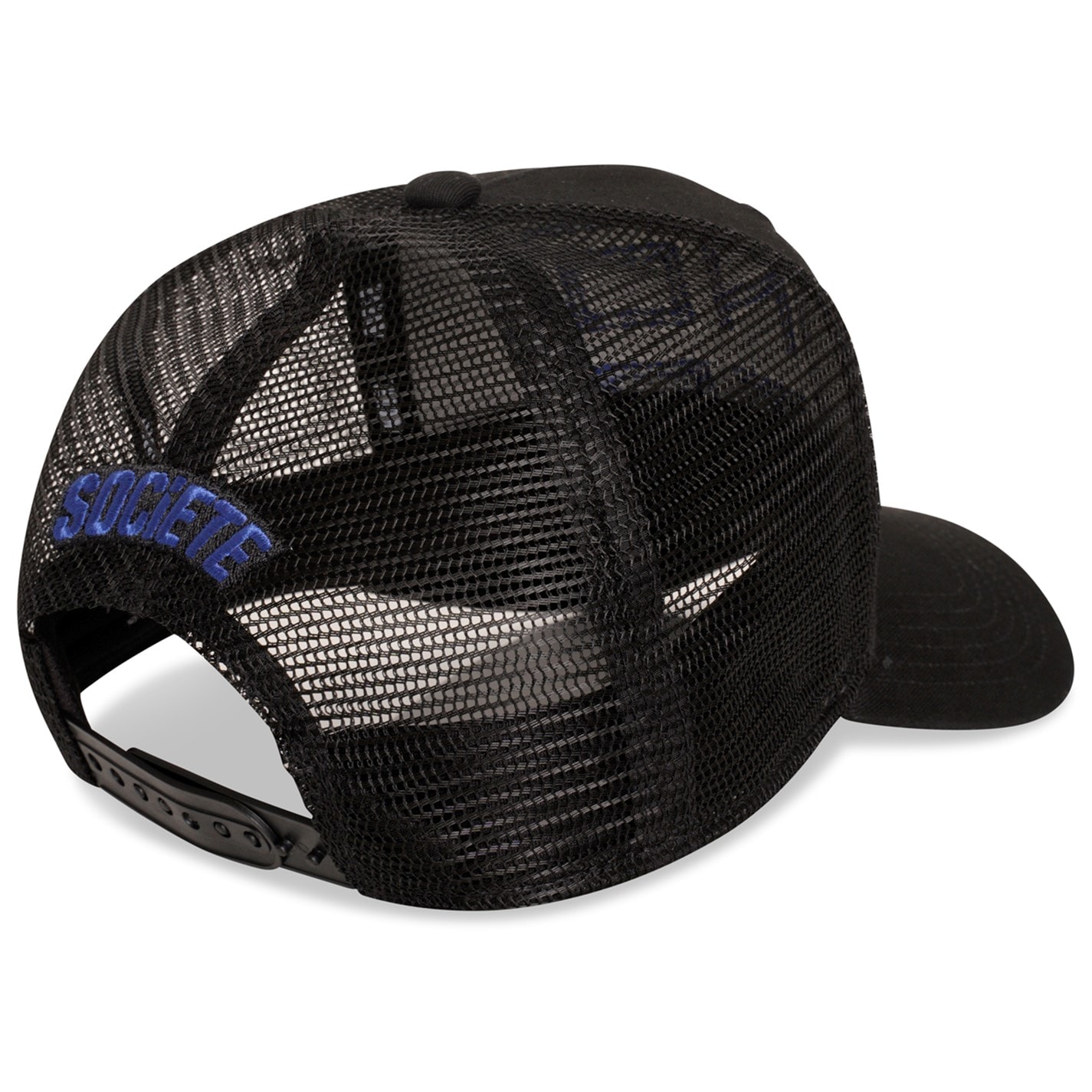 Societe Noir Box Trucker Sn00