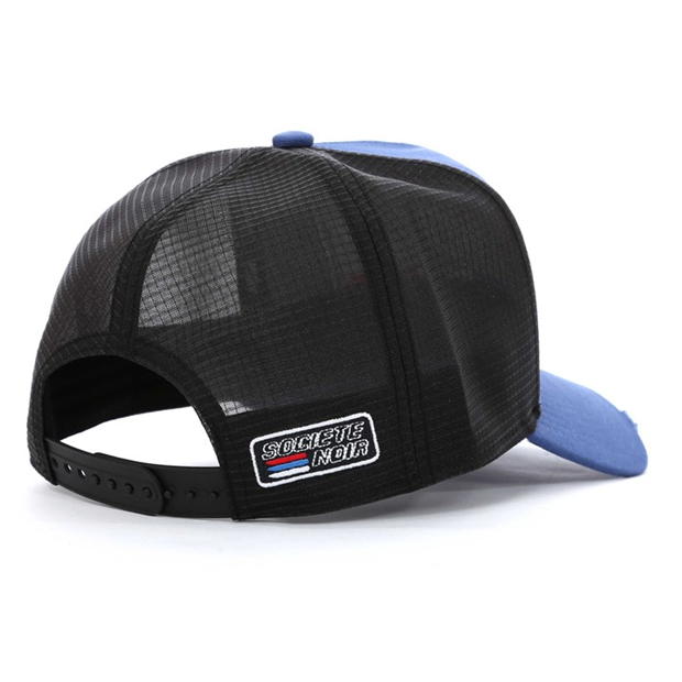 Societe Noir Paris Trucker Sn44