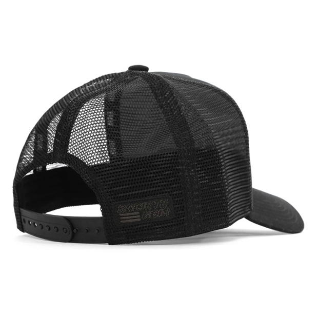 Societe Noir Mesh Trucker Sn44