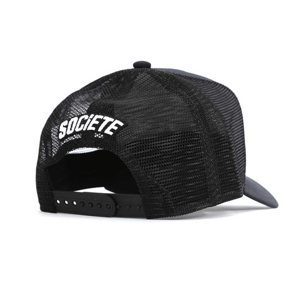 Societe Noir Reflective Truck Sn44