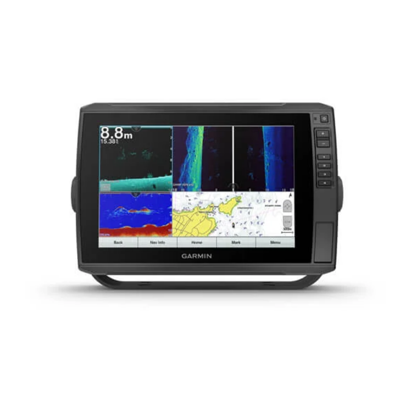 SONAR ECHOMAP ULTRA 102SV WWW GT56 GARMIN