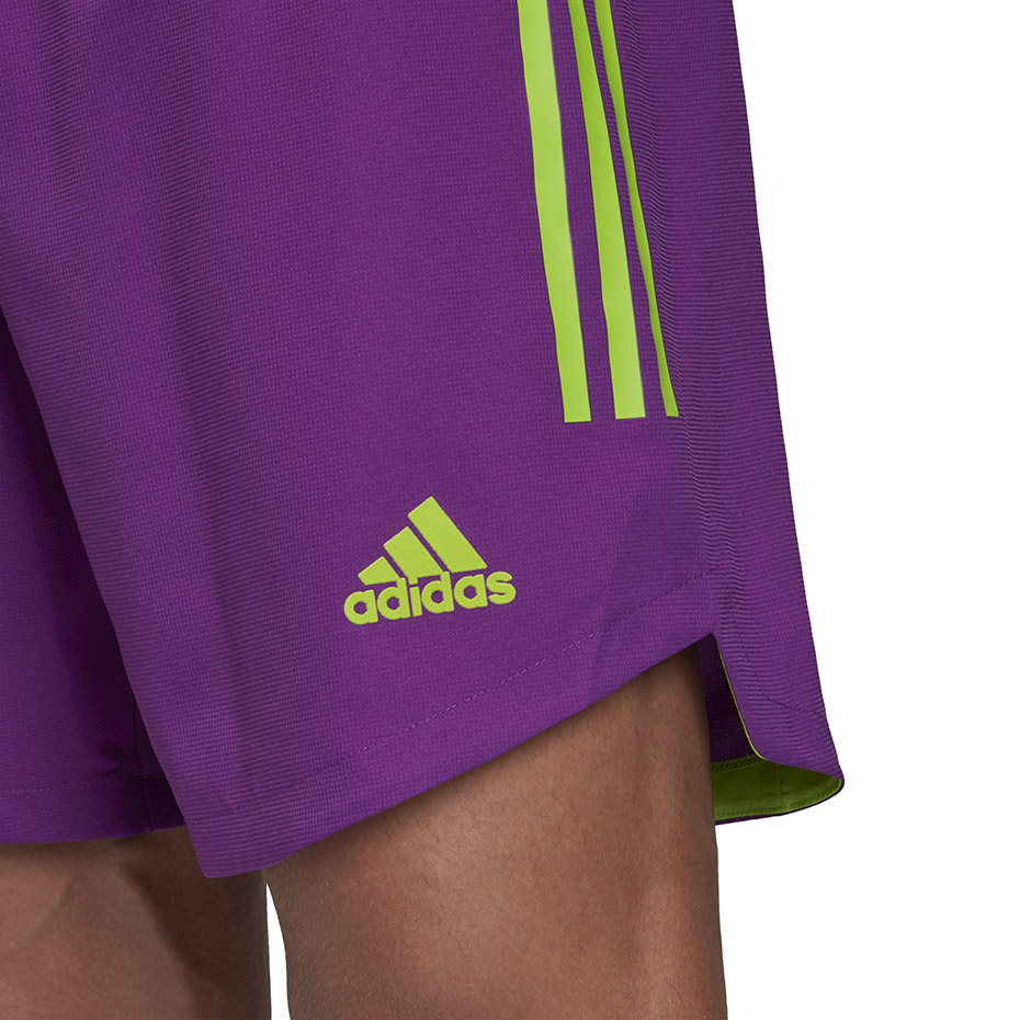 Pantalon scurt Combat Men's Adidas Condivo 20 Short purple FI4577